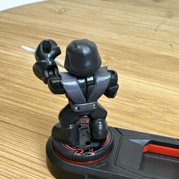 Akedo‎ Ultimate Arcade Warriors Nightblade Figure Night Blade - Picture 5 of 10